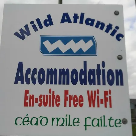 홈스테이 Wild Atlantic